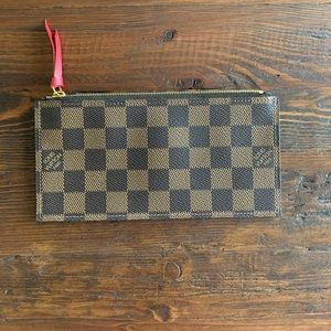Louis Vuitton Zipper Pouch